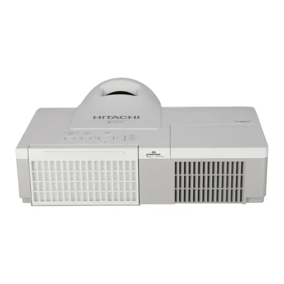 Hitachi LCD Videoprojecteur 3 100 ANSI Lumen