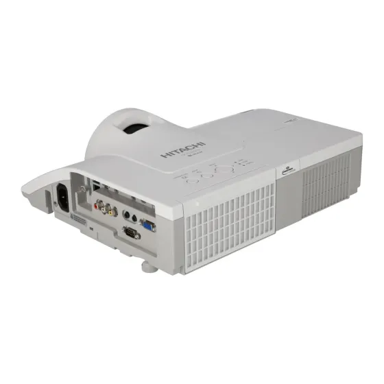 Hitachi LCD Videoprojecteur 3 100 ANSI Lumen