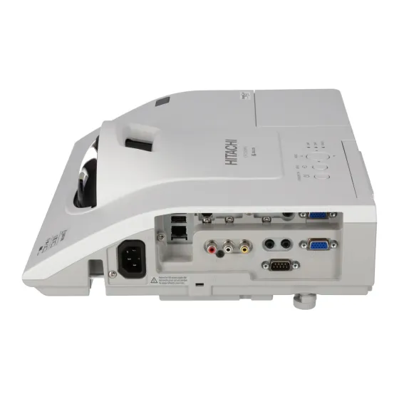 Hitachi LCD Videoprojecteur 3 100 ANSI Lumen
