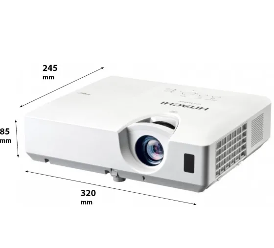 Hitachi Videoprojecteur 4 000