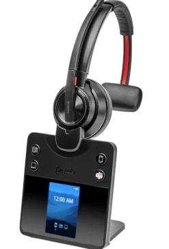 HP Poly Savi 8410 - Micro-casque mono DECT