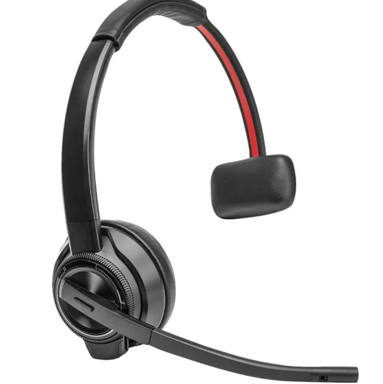 HP Poly Savi 8410 - Micro-casque mono DECT