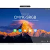 Huawei Tableau collaboratif IdeaHub S3 65 avec caméra 4K et portée audio de 15 m pour salles de réunion professionnelles