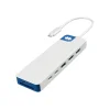 Hyper HyperDrive® Flex 9 Station d'accueil HDMI double 4K