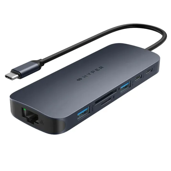 Hyper HyperDrive® Next 11 -Hub USB-C