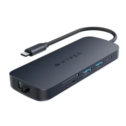 Hyper HyperDrive® Next 8 -Hub USB-C