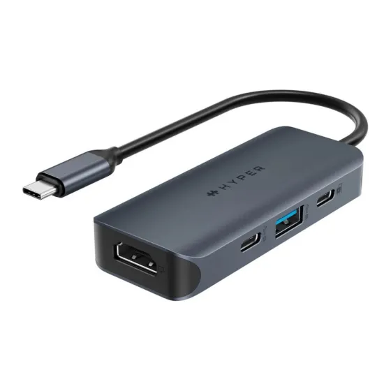 Hyper HyperDrive® Next 4 -Hub USB-C