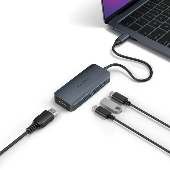 Hyper HyperDrive® Next 4 -Hub USB-C