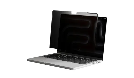 Hyper HyperShield Protecteur d'écran magnétique pour MacBook Pro 14 pouces