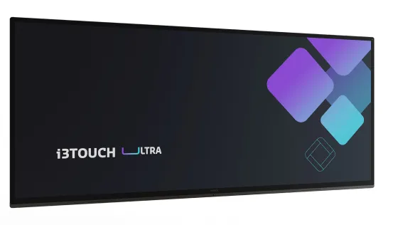 i3 Technologies i3TOUCH ULTRA 105“ 105" Display tactile