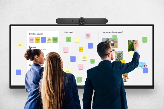 i3 Technologies i3TOUCH ULTRA 105“ 105" Display tactile