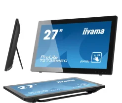 iiyama 27" AMVA Moniteur, 1920 x 1080 Full HD, 5ms