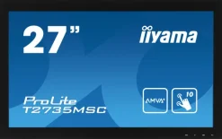 iiyama 27" AMVA Moniteur, 1920 x 1080 Full HD, 5ms