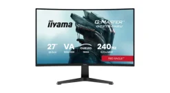 iiyama Écran de jeu incurvé Red Eagle G-MASTER GCB2784HSU-B1