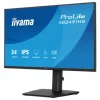 iiyama Écran ProLite XB2491H-B1 de 24 pouces doté d'une dalle IPS, d'un taux de rafraîchissement de 120 Hz et de bords fins sur les quatre côtés
