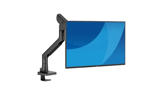 iiyama DS6001C-B1 Support ergonomique et peu encombrant pour écrans jusqu'à 49 pouces