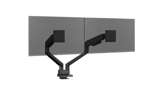 iiyama DS4002C-B1 Support ergonomique et peu encombrant pour écrans jusqu'à 32 pouces