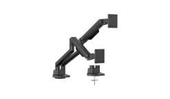 iiyama DS4002C-B1 Support ergonomique et peu encombrant pour écrans jusqu'à 32 pouces