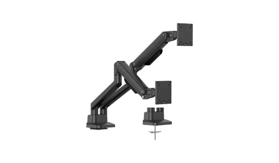 iiyama DS4002C-B1 Support ergonomique et peu encombrant pour écrans jusqu'à 32 pouces