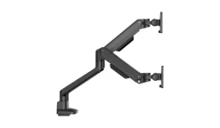 iiyama DS4002C-B1 Support ergonomique et peu encombrant pour écrans jusqu'à 32 pouces