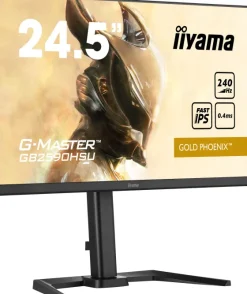 iiyama GB2590HSU-B5 24" IPS Moniteur, 1920 x 1080 Full HD, 240Hz, 1ms