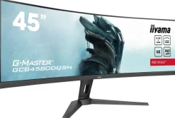 iiyama GCB4580DQSN-B1 - Moniteur VA 45", 5120 x 1440, 165Hz, 1ms