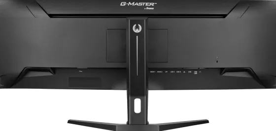 iiyama GCB4580DQSN-B1 - Moniteur VA 45", 5120 x 1440, 165Hz, 1ms