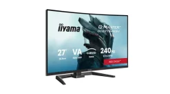 iiyama GCB2784HSU-B1 Écran de jeu incurvé Red Eagle G-MASTER 27 pouces avec socle réglable en hauteur