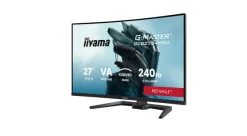 iiyama GCB2784HSU-B1 Écran de jeu incurvé Red Eagle G-MASTER 27 pouces avec socle réglable en hauteur