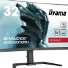 iiyama GCB3280QSU-B1 32" VA Moniteur, 2560 x 1440 QHD / WQHD, 165Hz, 1ms