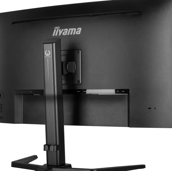 iiyama GCB3280QSU-B1 32" VA Moniteur, 2560 x 1440 QHD / WQHD, 165Hz, 1ms