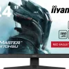 iiyama G2470HSU-B6 - Moniteur IPS 24", 1920 x 1080 Full HD, 180Hz, 0,2ms
