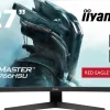 iiyama G2766HSU-B1 27" VA Moniteur, 1920 x 1080 Full HD, 165Hz, 1ms