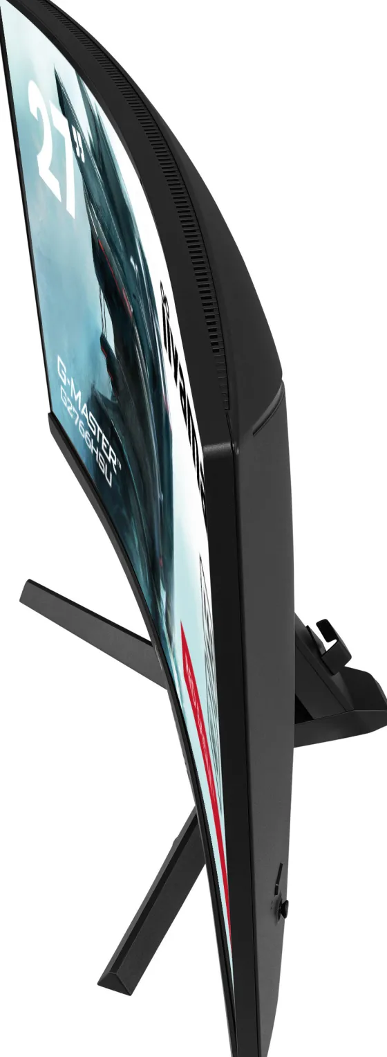 iiyama G2766HSU-B1 27" VA Moniteur, 1920 x 1080 Full HD, 165Hz, 1ms