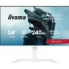 iiyama G-MASTER GB2471HSU-W1 Moniteur de jeu G-Master Red Eagle 24 pouces