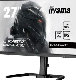 iiyama G-MASTER GB2745QSU-B2 27