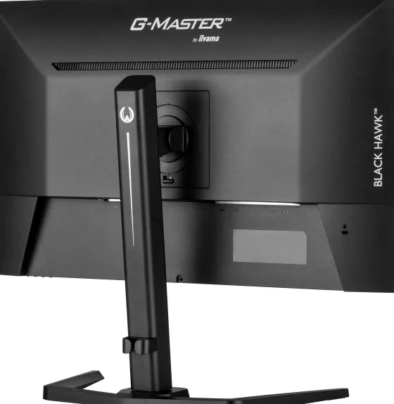 iiyama G-MASTER GB2745QSU-B2 27" IPS Moniteur, 2560 x 1440 QHD / WQHD, 100Hz, 1ms