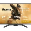iiyama G-MASTER GB2791QSU-B1 Moniteur de jeu Gold Phoenix 27 pouces