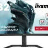 iiyama G-MASTER GCB3280QSU-B2 32" VA Moniteur, 2560 x 1440 QHD / WQHD, 100Hz, 0,2ms