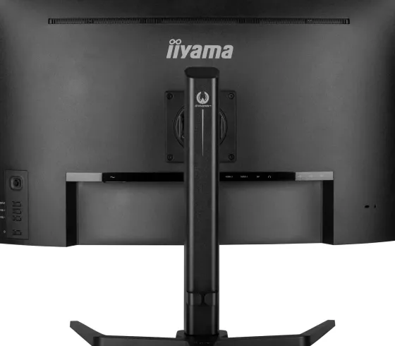 iiyama G-MASTER GCB3280QSU-B2 32" VA Moniteur, 2560 x 1440 QHD / WQHD, 100Hz, 0,2ms