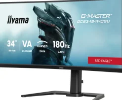 iiyama G-MASTER GCB3484WQSU-B1 Écran incurvé 34