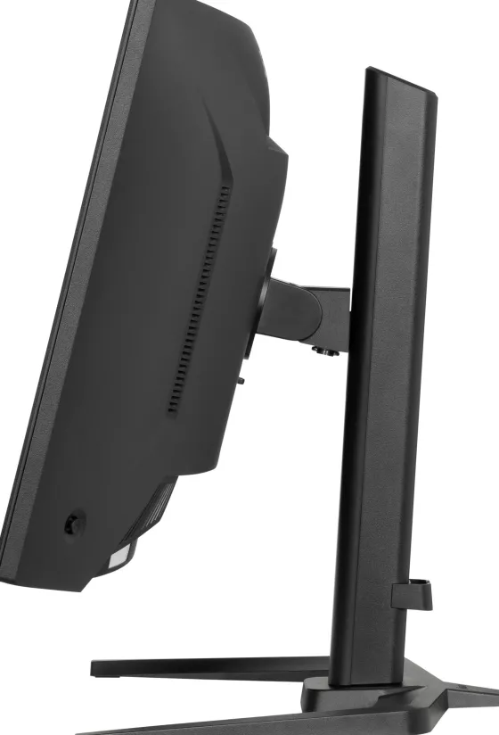 iiyama G-MASTER GCB3484WQSU-B1 Écran incurvé 34" Gaming Red Eagle avec taux de rafraîchissement de 180Hz & temps de réponse de 0,4 ms