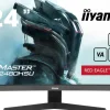 iiyama G-MASTER GC2480HSU-B1 24" VA Moniteur, 1920 x 1080 Full HD, 100Hz, 0,5ms