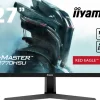 iiyama G-MASTER G2770HSU-B1 27" IPS Moniteur, 1920 x 1080 Full HD, 165Hz, 0,8ms