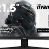iiyama G-MASTER G2245HSU-B2 - Moniteur IPS 24", 1920 x 1080 Full HD, 100Hz, 1ms