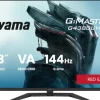 iiyama G-MASTER G4380UHSU-B2 moniteur de jeu 4K de 43 pouces avec 144 Hz