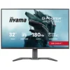 iiyama G-MASTER Red Eagle GB3272QSU-B1 Moniteur de jeu WQHD avec dalle IPS rapide 180 Hz