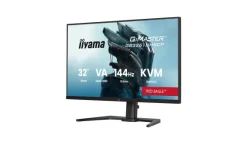 iiyama G-MASTER Red Eagle GB3261UHSCP Moniteur de jeu 4K de 32 pouces