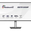 iiyama HB2701 Moniteur ProGraphic 27 pouces 4K UHD pour les concepteurs, les photographes et les créateurs de contenu