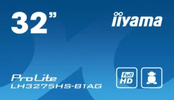 iiyama LH3275HS-B1AG - Display 32"